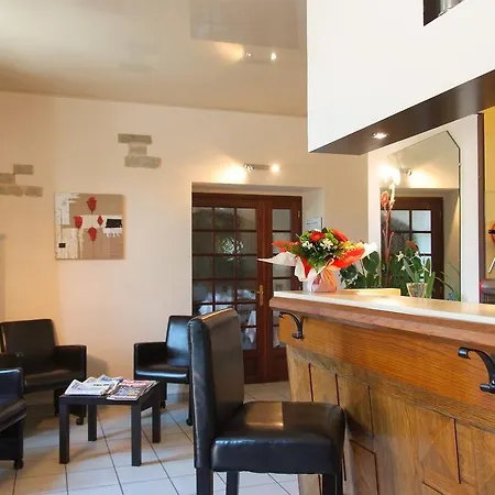Logis Des Monts Jura